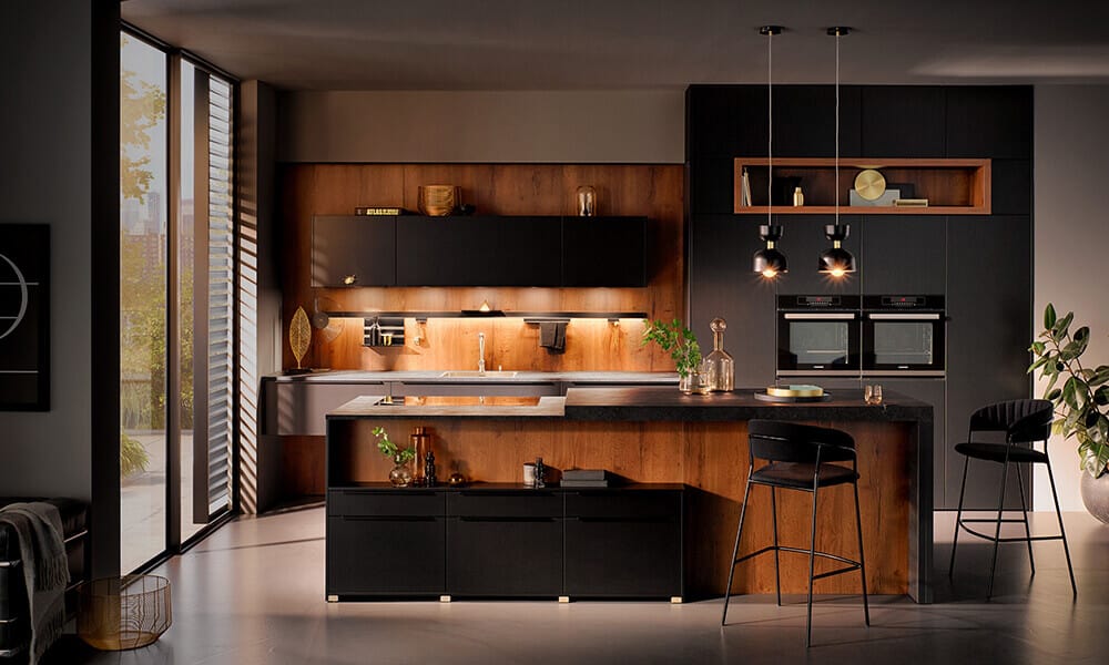 Role of Smart Technology in Modern Kitchens