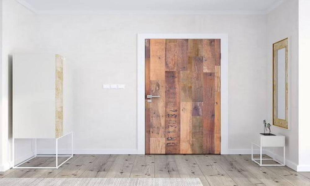Creative Ideas for Door Wrapping