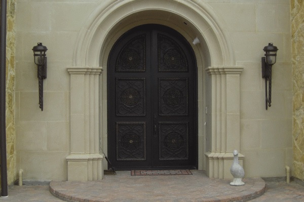 Arch Door