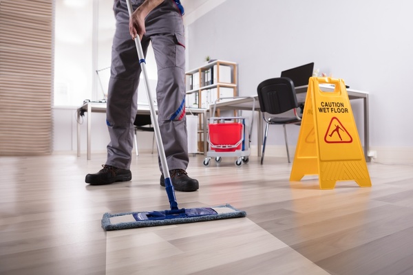 Importance of Janitorial Services