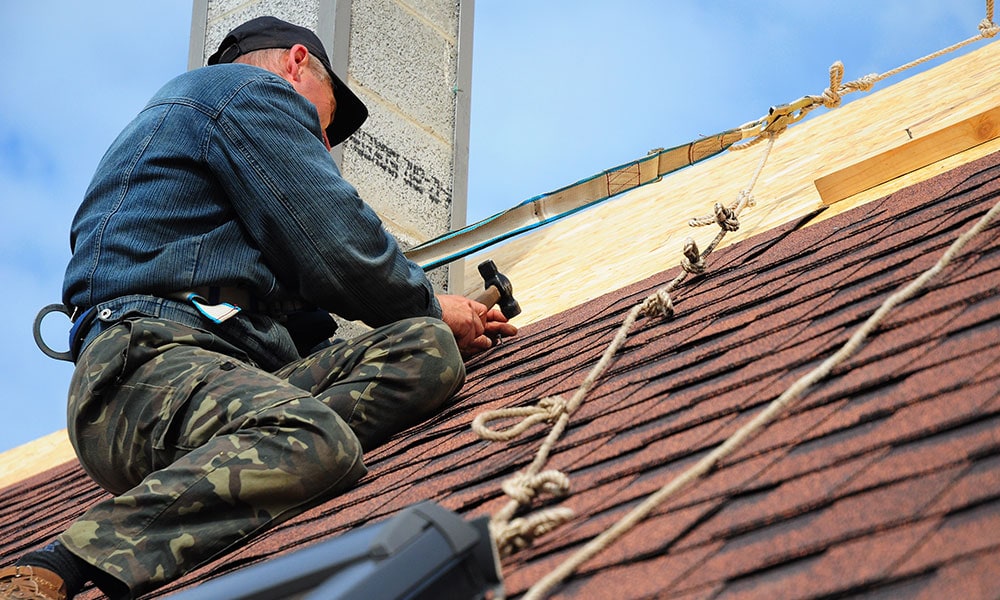 roofing contractor in Wisconsin