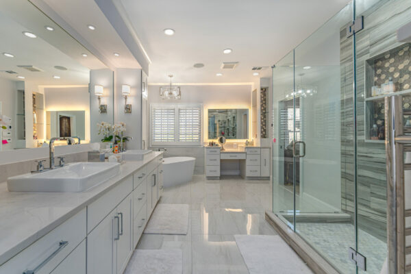 bathroom display gallery