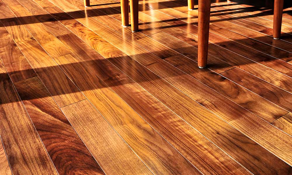 hardwood floor refinishing
