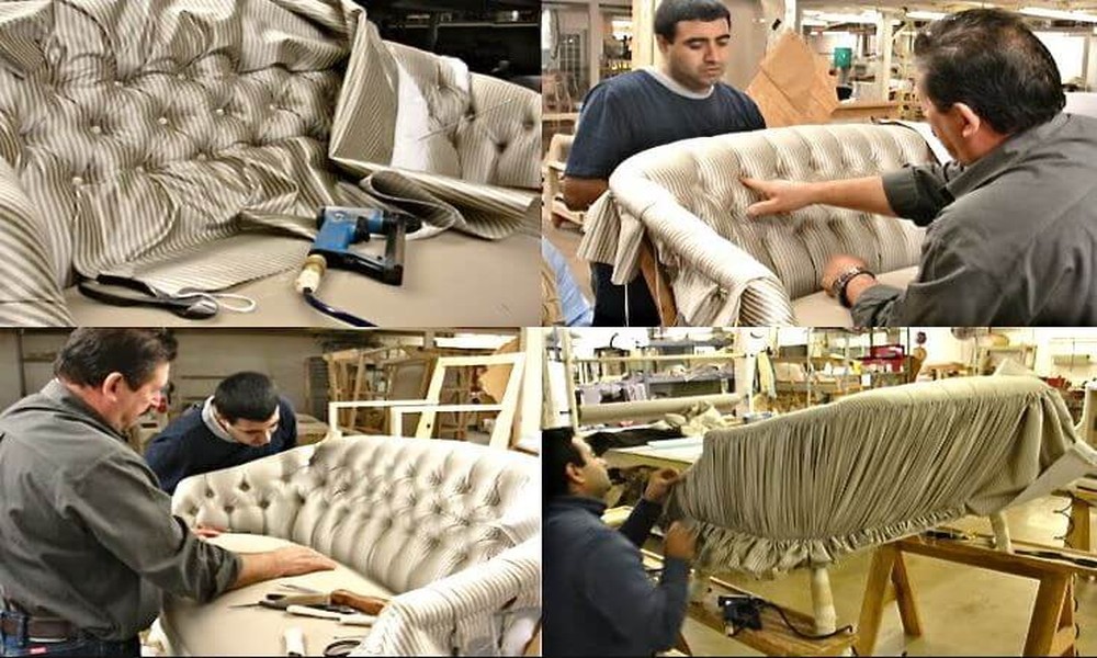 Maintenance & Care Tips for Long-Lasting Upholstery Dubai Climate