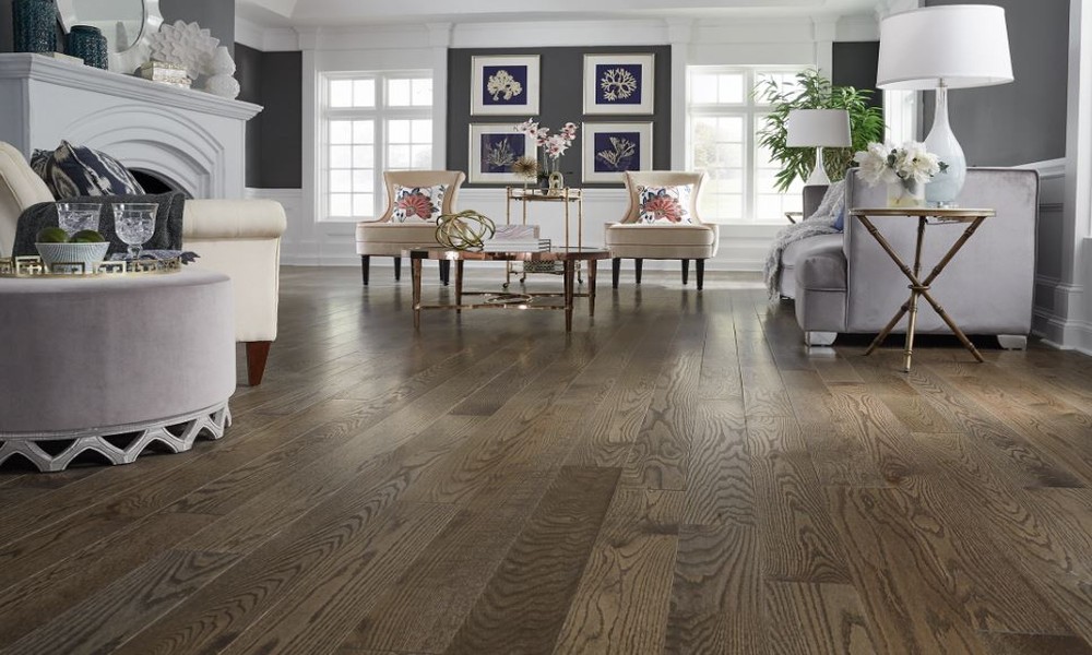 Smart Flooring: How Technology Is Transforming Modern Homes