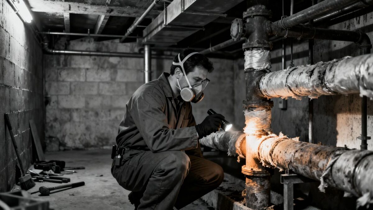 The health consequences of asbestos exposure