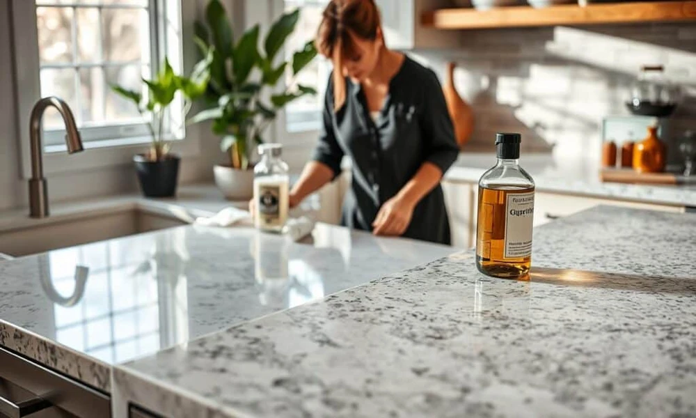 Understanding the Maintenance Needs of Different Stone Countertop Materials