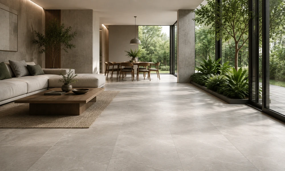 How Porcelain Tiles Support Sustainable Building Practices