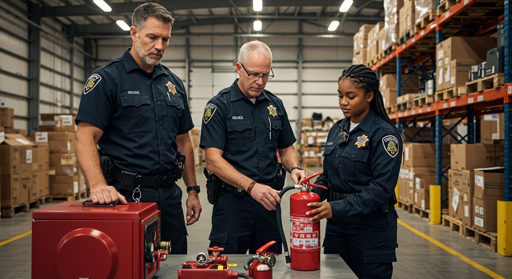 PERFORMANCE INDICATORS SPECIFIC TO FIRE WATCH SECURITY