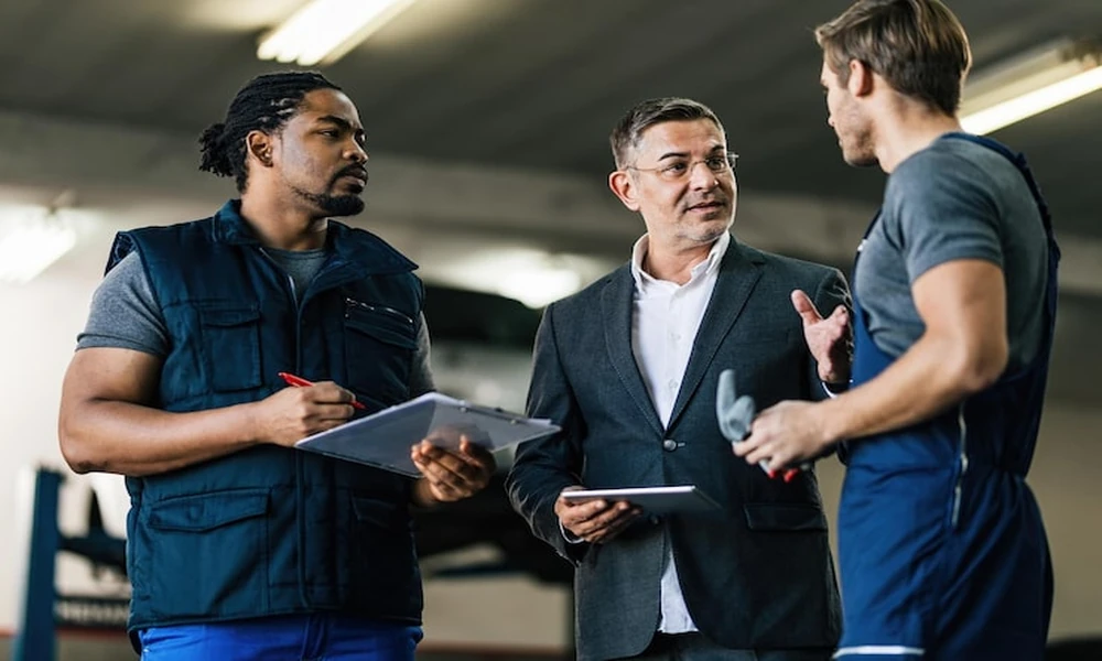 How Industrial Facilities Can Improve Project Execution