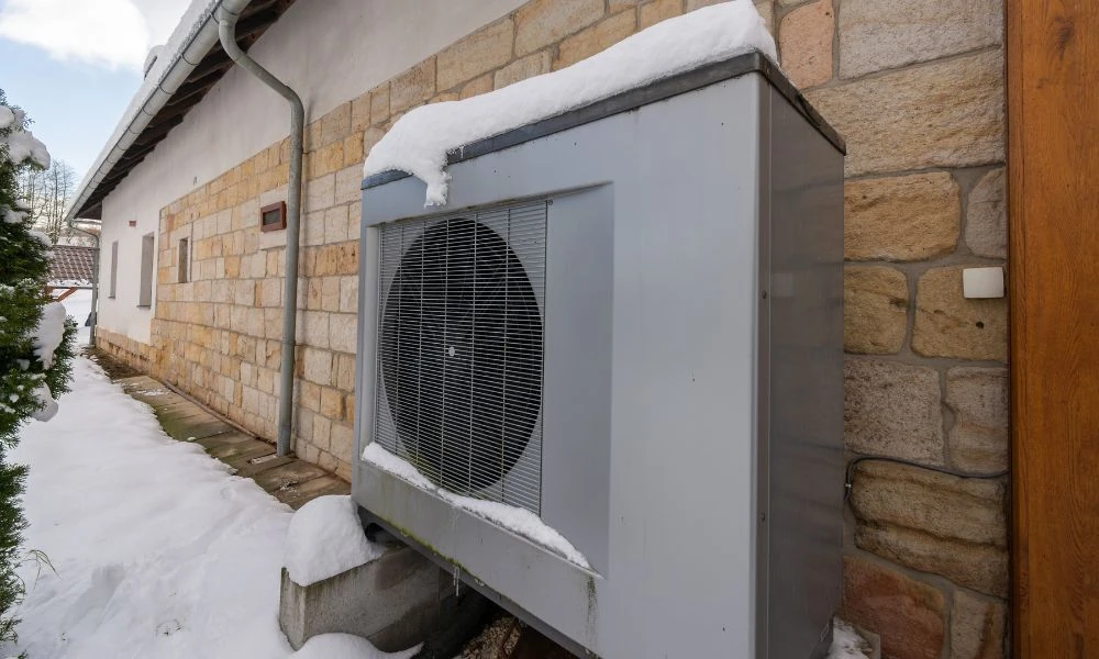 Why Does My Heat Pump Start Fine Once But Struggle On The Next Cycle?