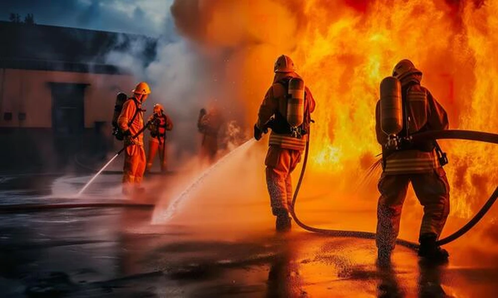 WHAT FIRE WATCH GUARDS ACTUALLY DO ON A TYPICAL SHIFT